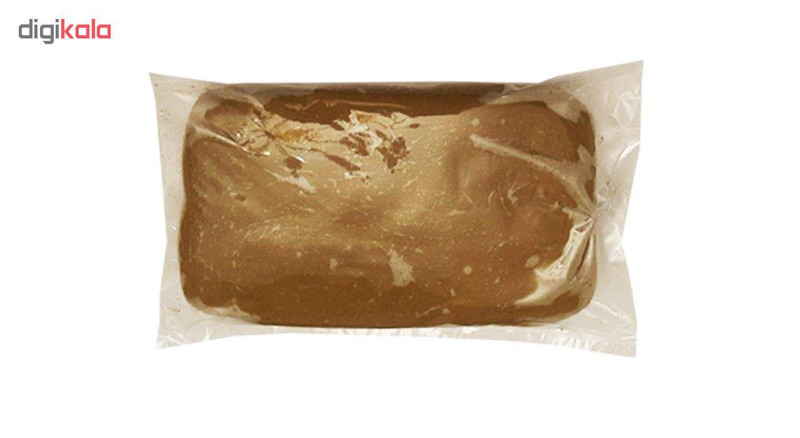 گل سفالگری ماه رنگ مدل G2 بسته 4 عددی