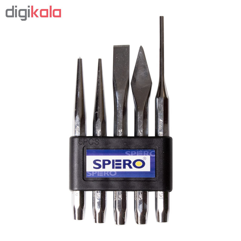 مجموعه 5 عددی قلم اسپرو مدل FM554179