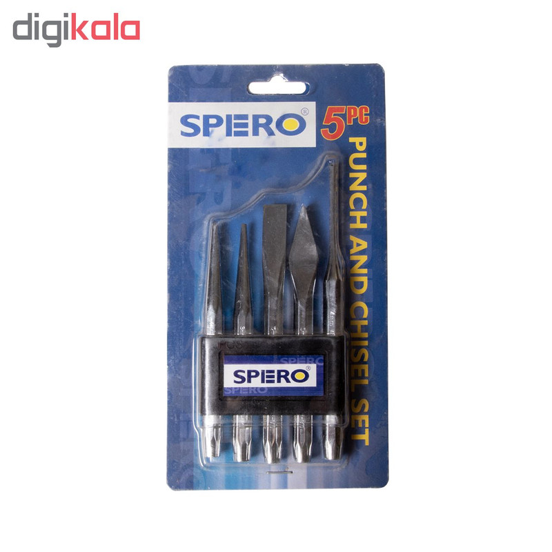مجموعه 5 عددی قلم اسپرو مدل FM554179