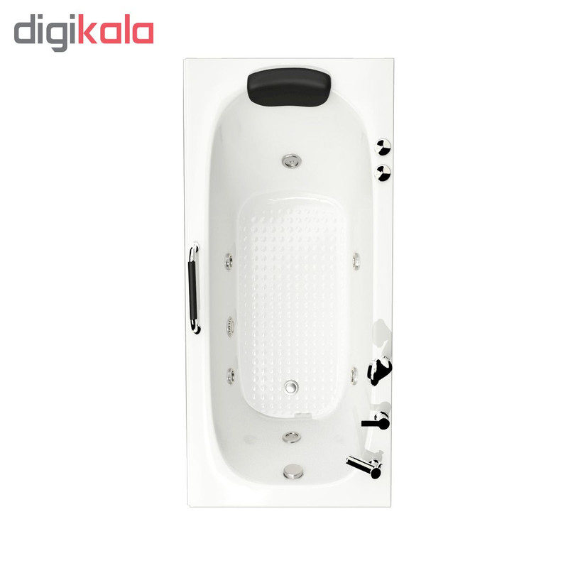 جکوزی فارس وان سری 1 مدل Tara-L