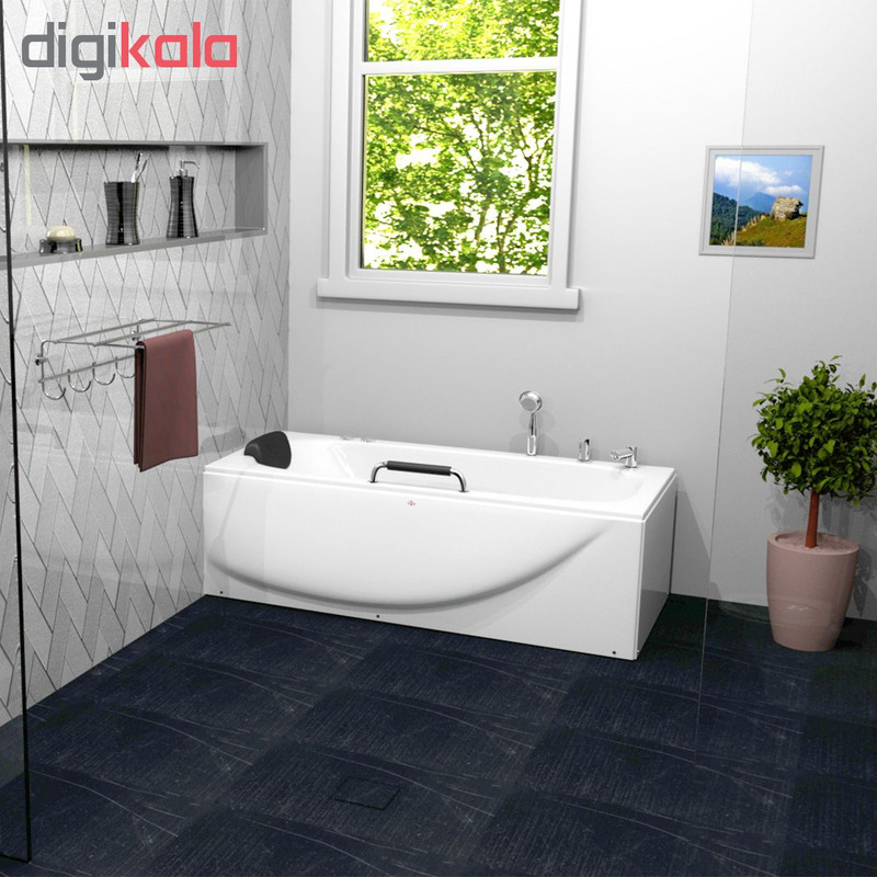 جکوزی فارس وان سری 1 مدل Tara-L