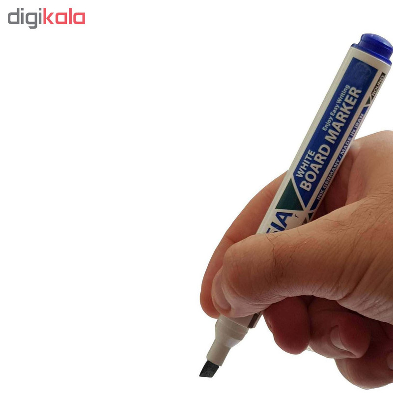 ماژیک وایت برد پرشیا کد P-201 بسته 6 عددی