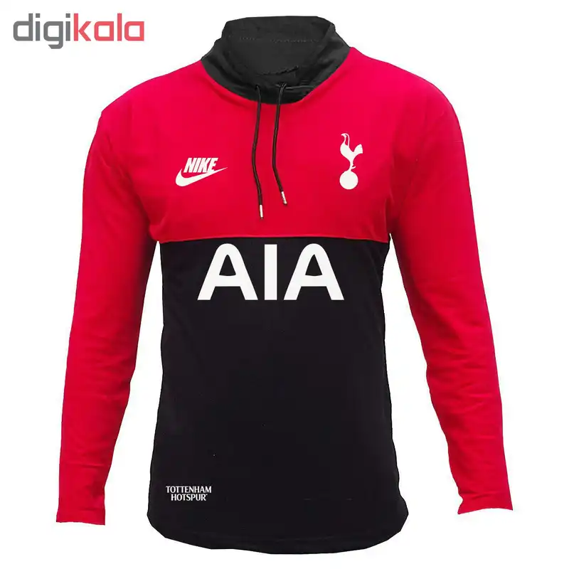 ست تی شرت و شلوار ورزشی مردانه طرح تاتنهام کد 1394