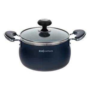 قابلمه کاج نچسب مدل CLG18 سایز 18