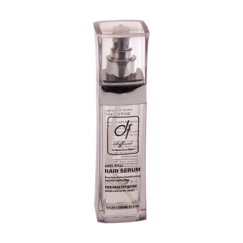 سرم مو دیفرنت مدل Anti-Freeze حجم 120 میلی لیتر