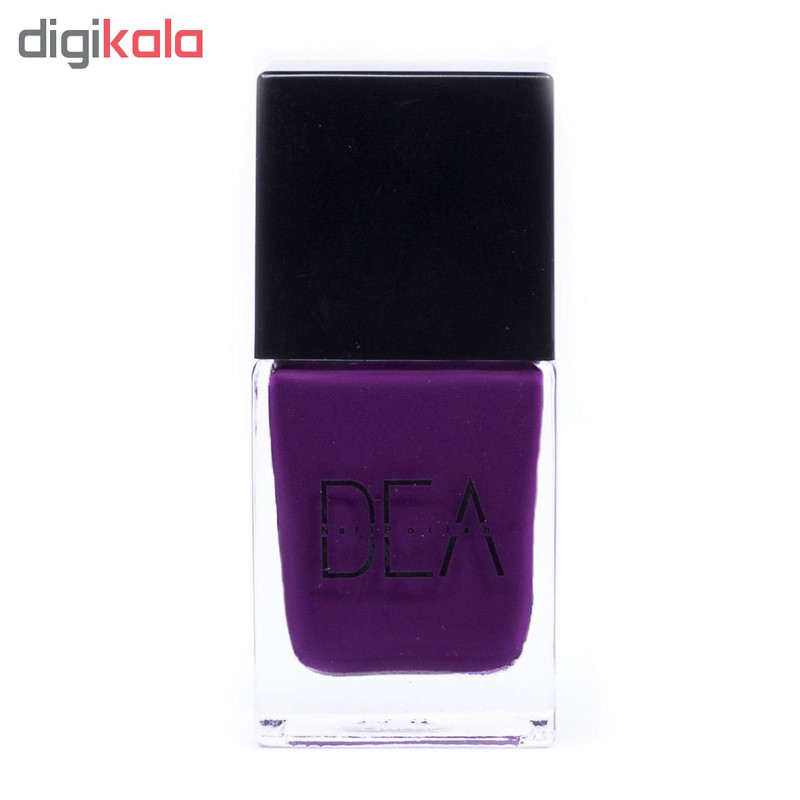لاک ناخن د آ شماره D 41
