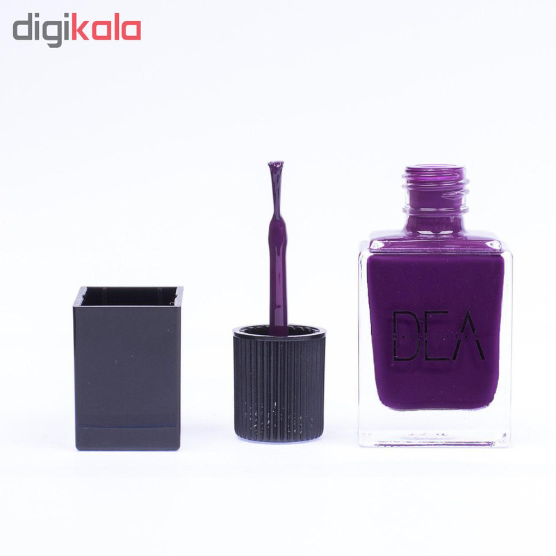 لاک ناخن د آ شماره D 41