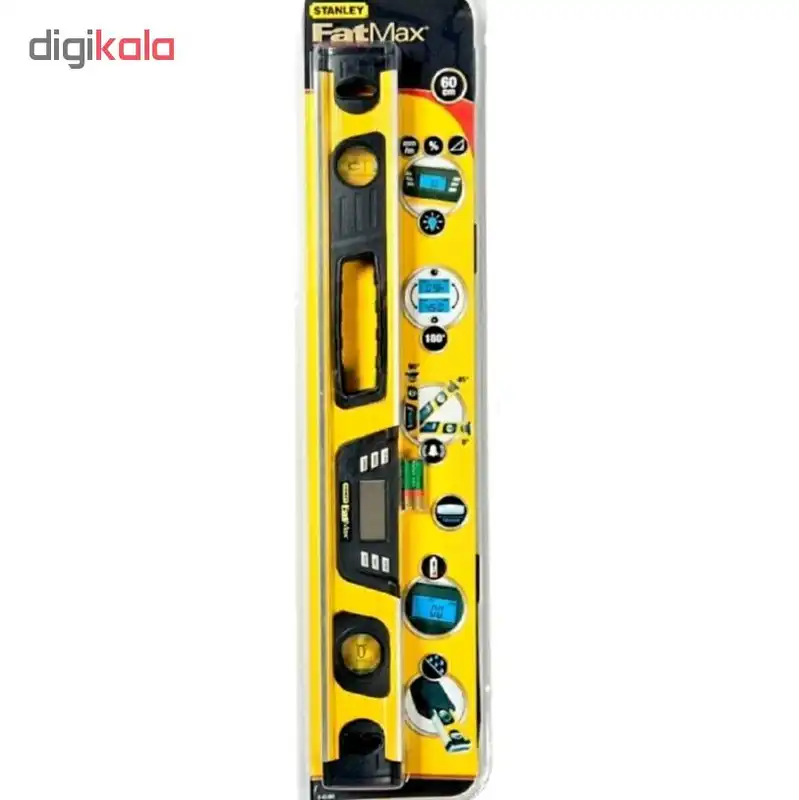 تراز دیجیتال استنلی مدل FATMAX 0-42-065
