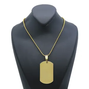 گردنبند مردانه کد WR-01
