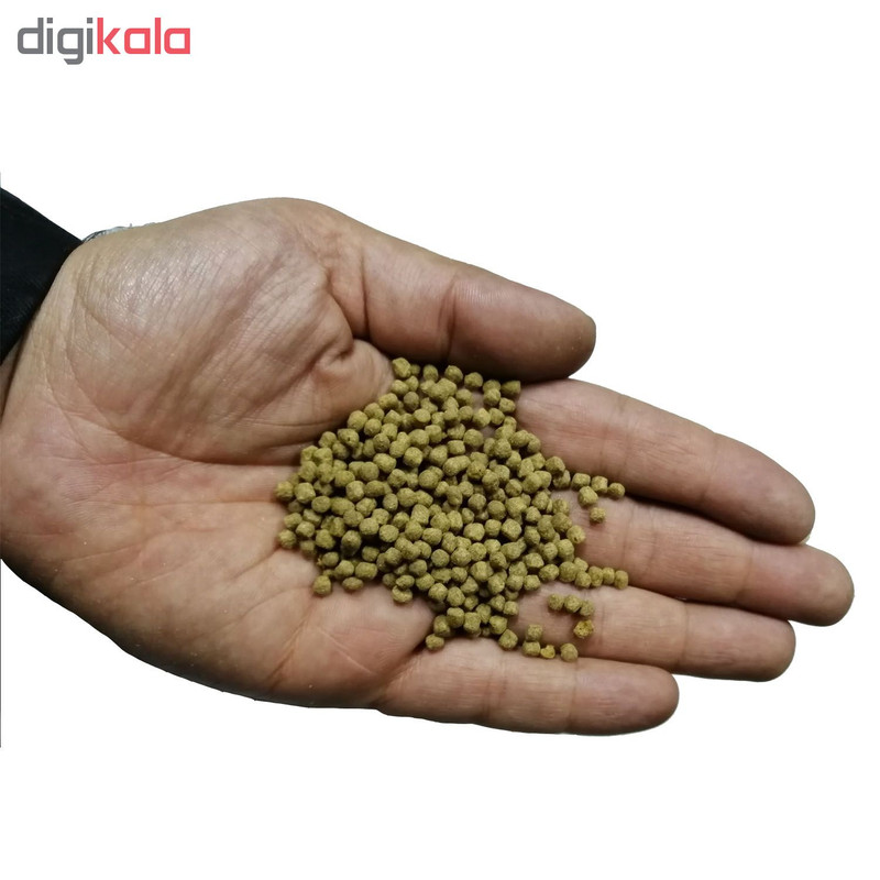 غذای ماهی کد 3006 وزن 300 گرم