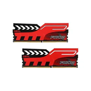 رم دسکتاپ DDR4 دو کاناله 2400 مگاهرتز CL16 گیل مدل evo forza ظرفیت 32 گیگابایت