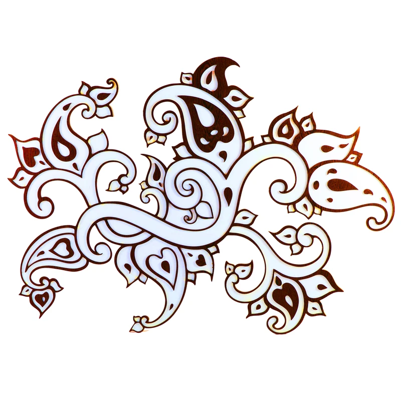 دیوارکوب مدل yth2015