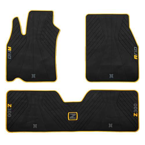 کفپوش خودرو پالمیرا مدل 01 مناسب برای آریو Z300