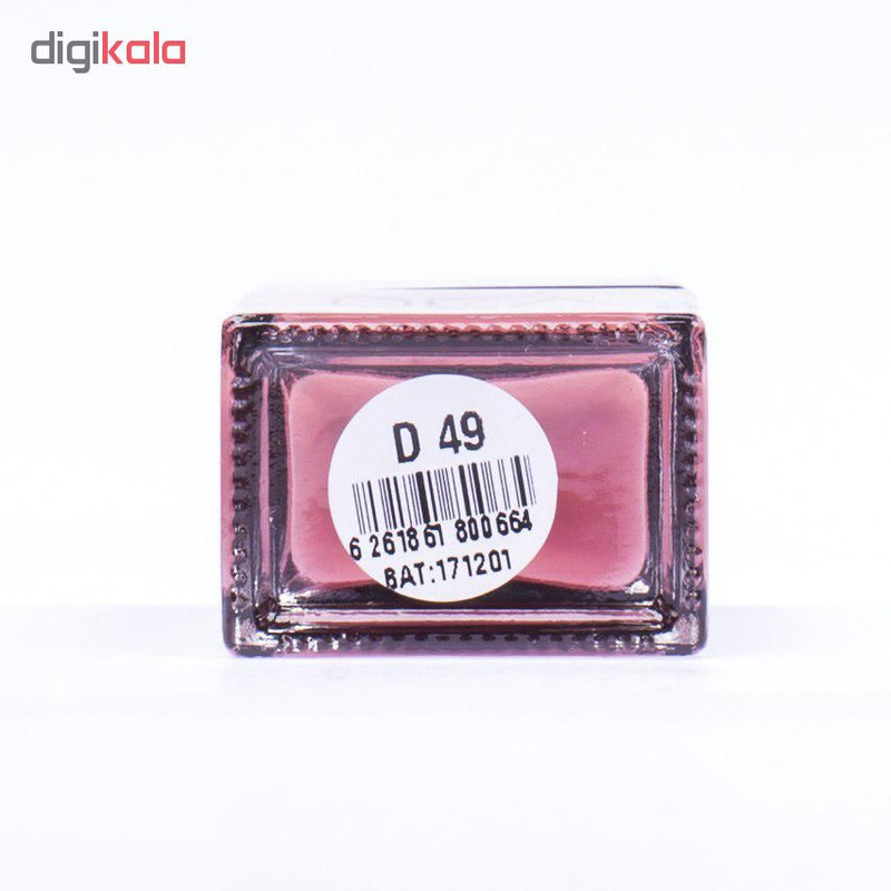 لاک ناخن د آ شماره D 49