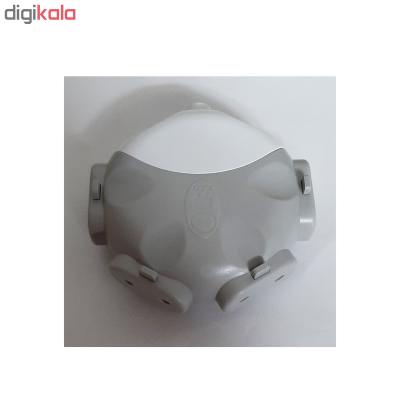 چند راهی برق کد P-04 چند راهی برق کد P-04