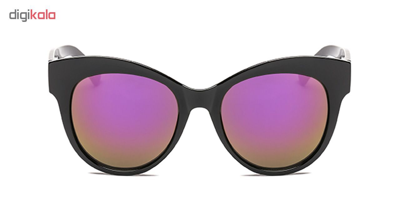 عینک آفتابی زنانه مدل 32165 -  - 3