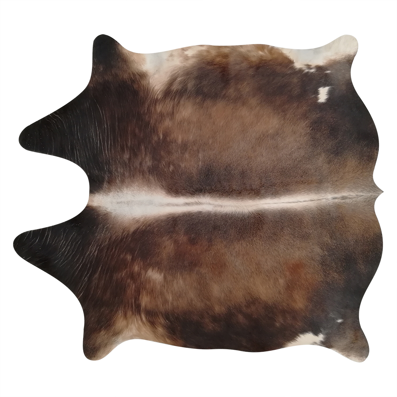 فرش پوست و چرم کمالی مدل AA-00632