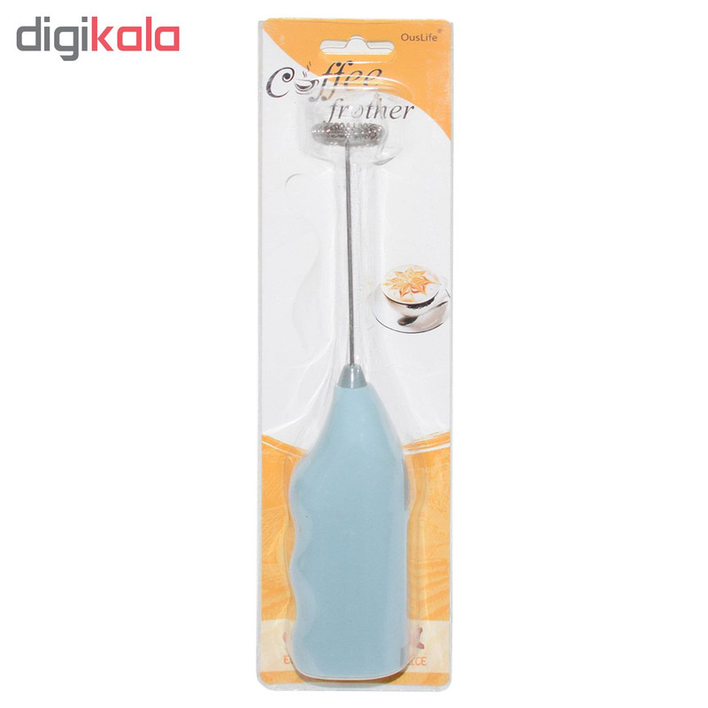 کف شیر ساز کافی فرادر مدل 0682