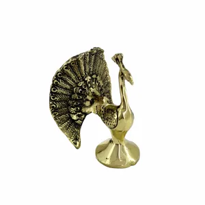 مجسمه طرح طاووس کد 8040 