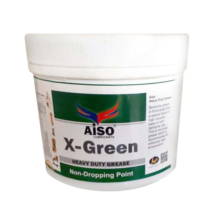 گریس آیسو ایکس گرین مدلbentnlgi وزن 500 گرم