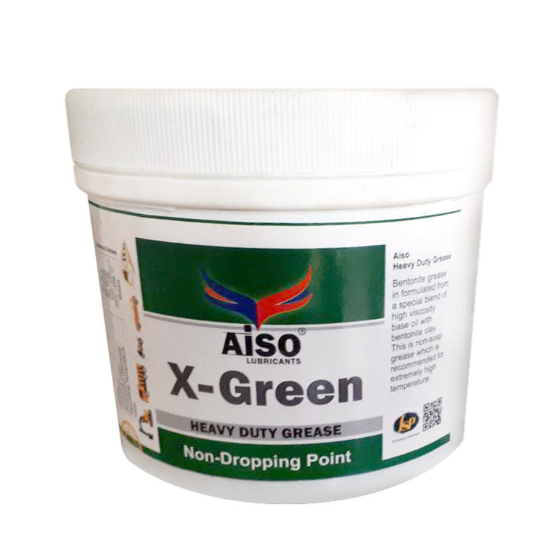 گریس آیسو ایکس گرین مدلbentnlgi وزن 500 گرم