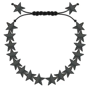  دستبند طرح ستاره کد C02