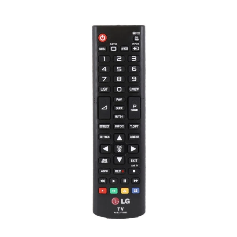 ریموت کنترل الجی کد 80