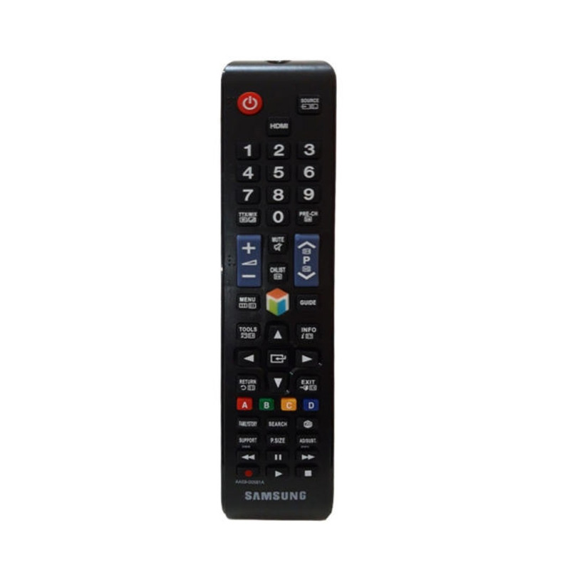 ریموت کنترل کد 681 ریموت کنترل کد 681
