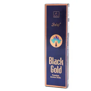 عود بالاجی مدل Black gold کد 1177