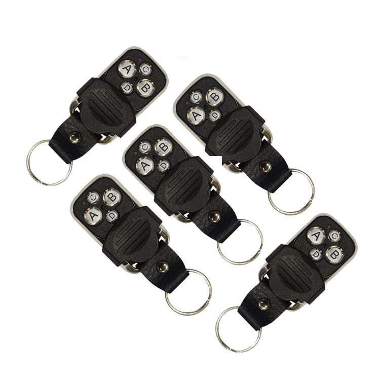 ریموت بلوتوثی در پارکینگ اسمارت کد 433 بسته 5 عددی ریموت بلوتوثی در پارکینگ اسمارت کد 433 بسته 5 عددی