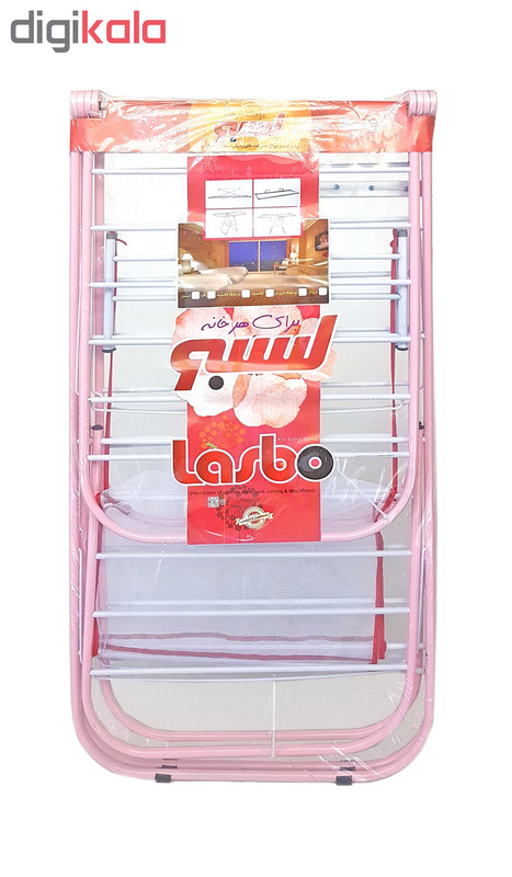 بند رخت لسبو مدل 321