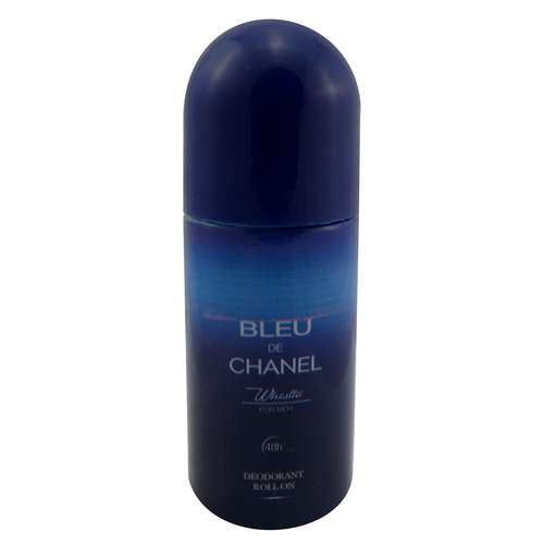 رول ضد تعریق مردانه ویسل مدل Bleu De CHanel حجم 65 میلی لیتر