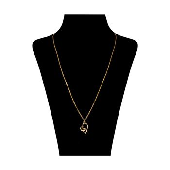 گردنبند طلا 18 عیار زنانه مایا ماهک مدل MM0954