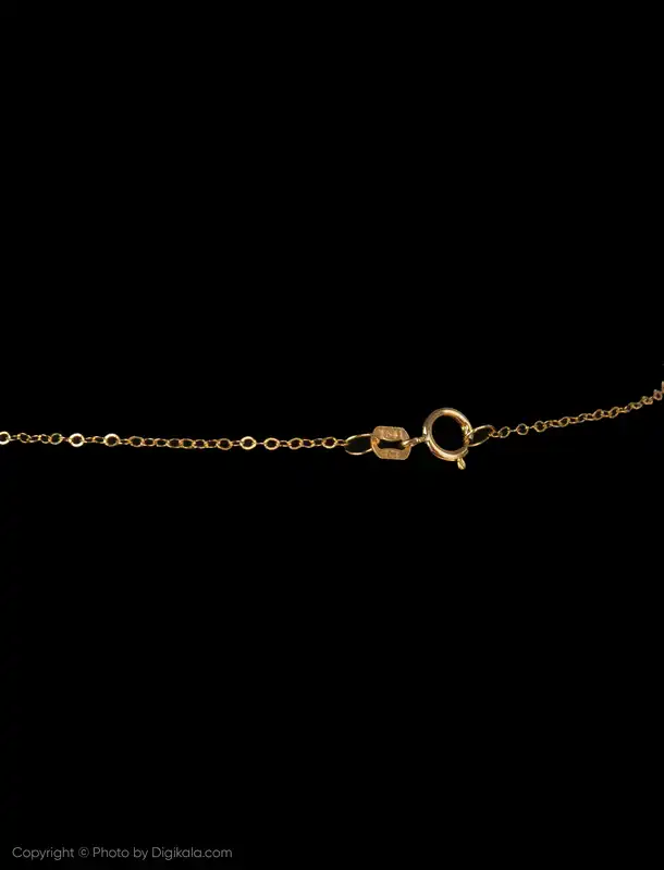 گردنبند طلا 18 عیار زنانه مایا ماهک مدل MM0954
