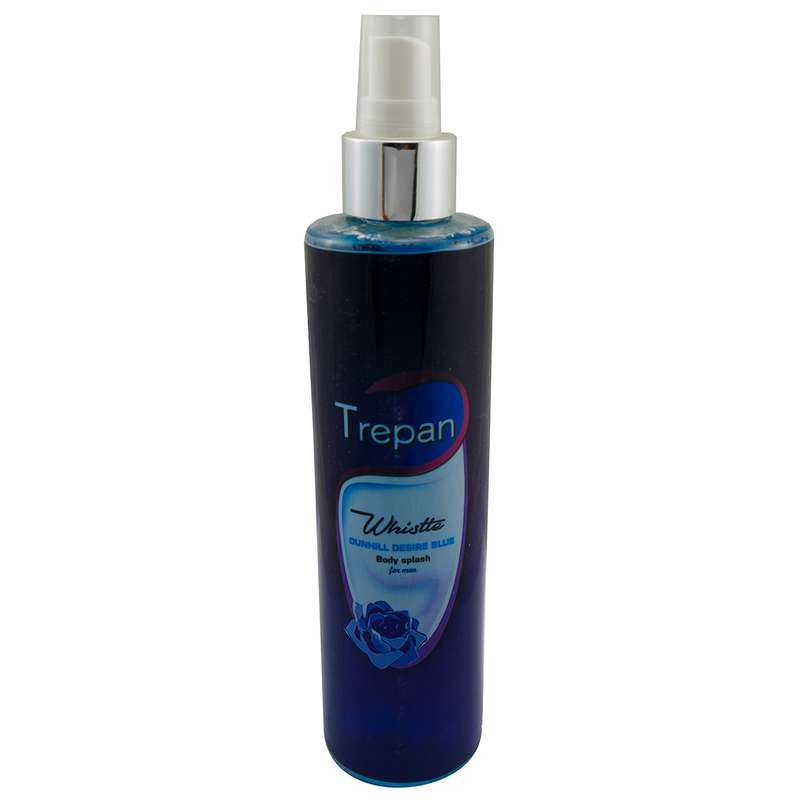 بادی اسپلش مردانه ویسل مدل Dunhill Desire Blue حجم 250 میلی لیتر