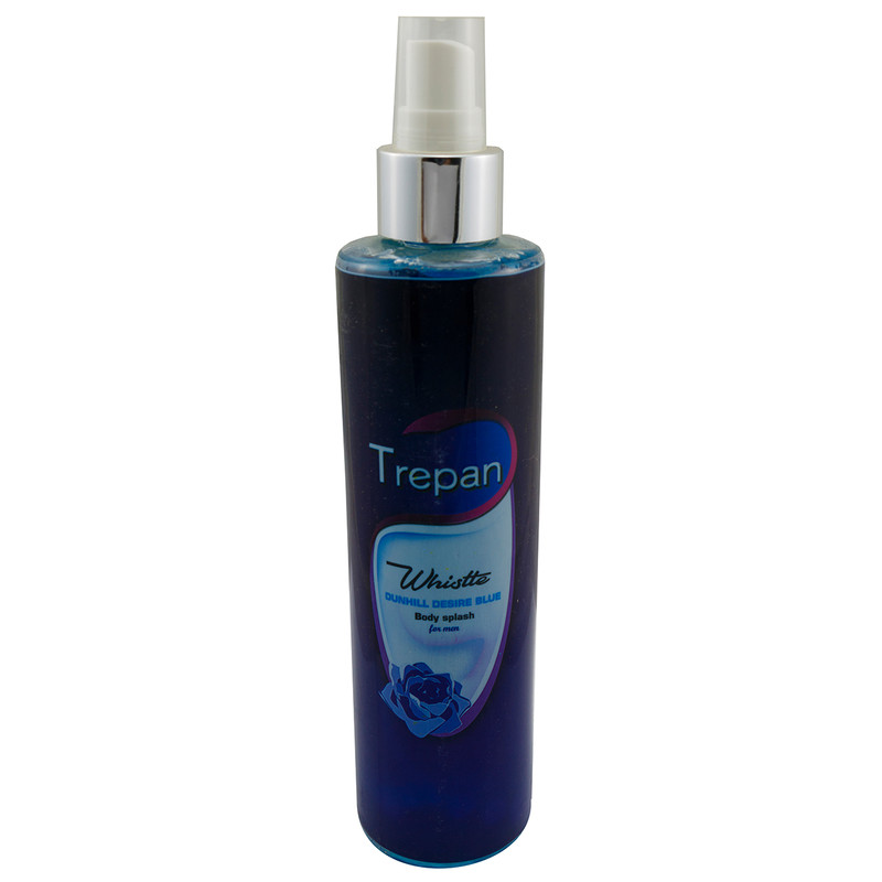 بادی اسپلش مردانه ویسل  مدل Dunhill Desire Blue حجم 250 میلی لیتر