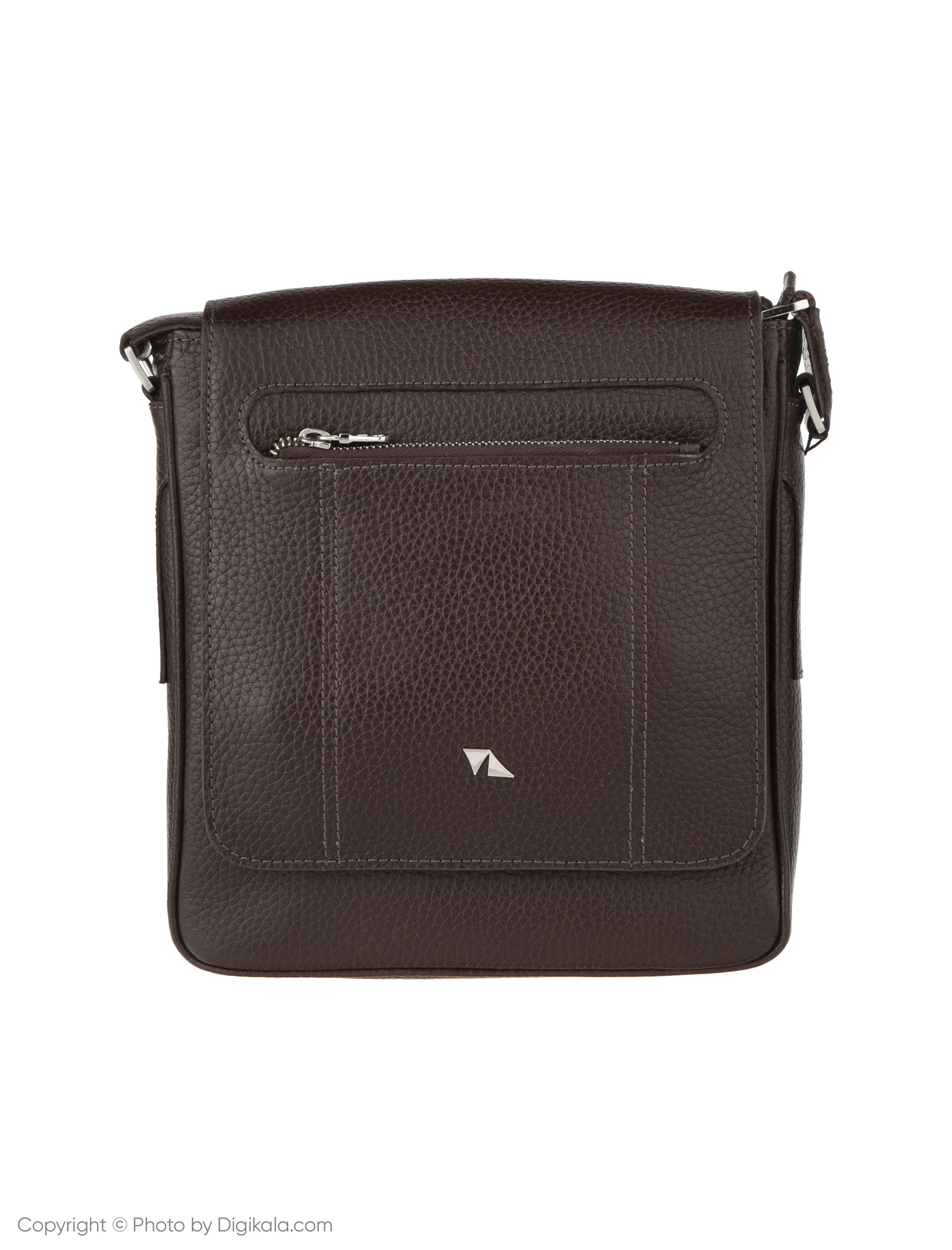 کیف رودوشی مردانه چرم مشهد مدل X5012
