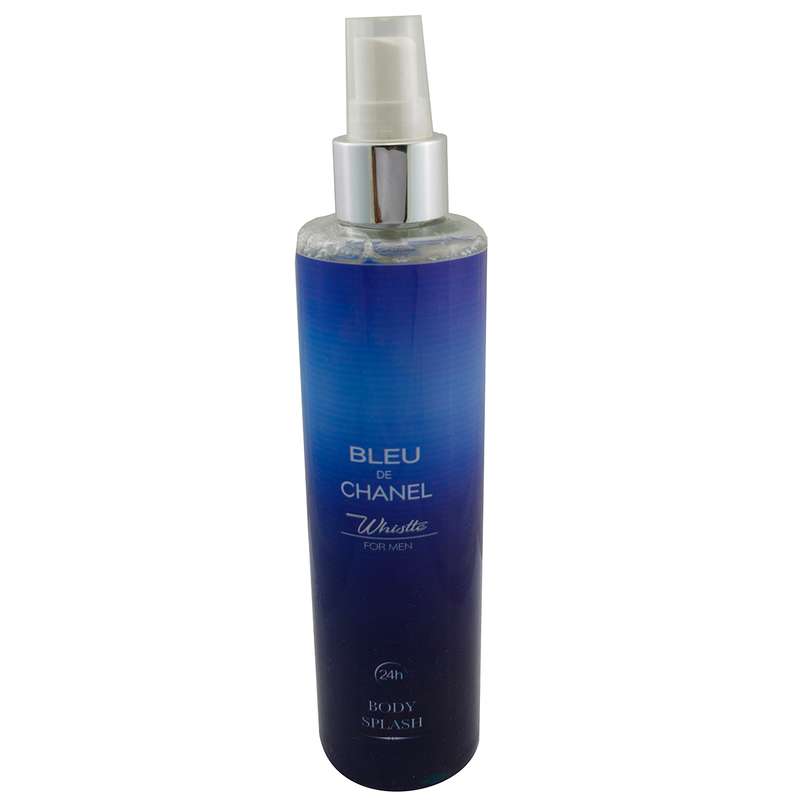 بادی اسپلش مردانه ویسل مدل Bleu De Chanel حجم 250 میلی لیتر