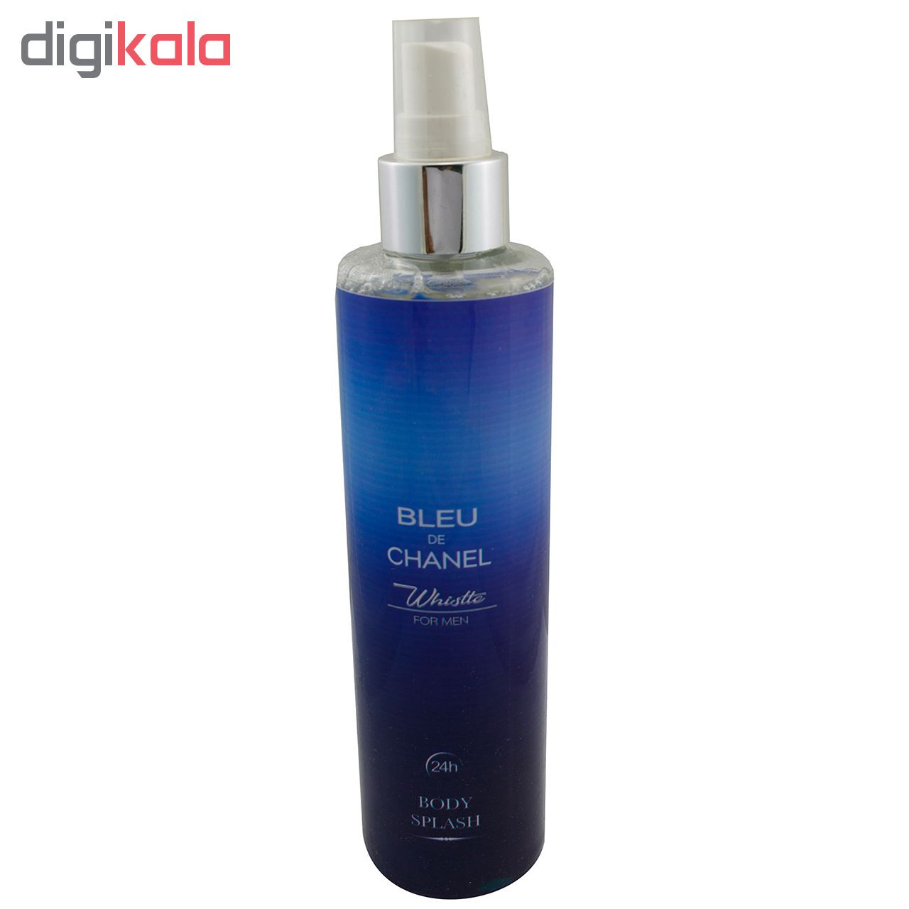 بادی اسپلش مردانه ویسل مدل Bleu De Chanel حجم 250 میلی لیتر