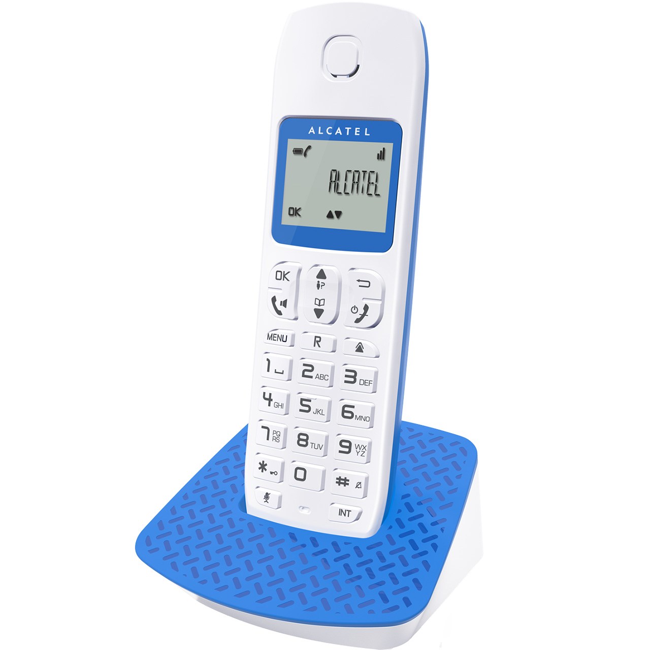 تلفن بی سیم آلکاتل مدل E192