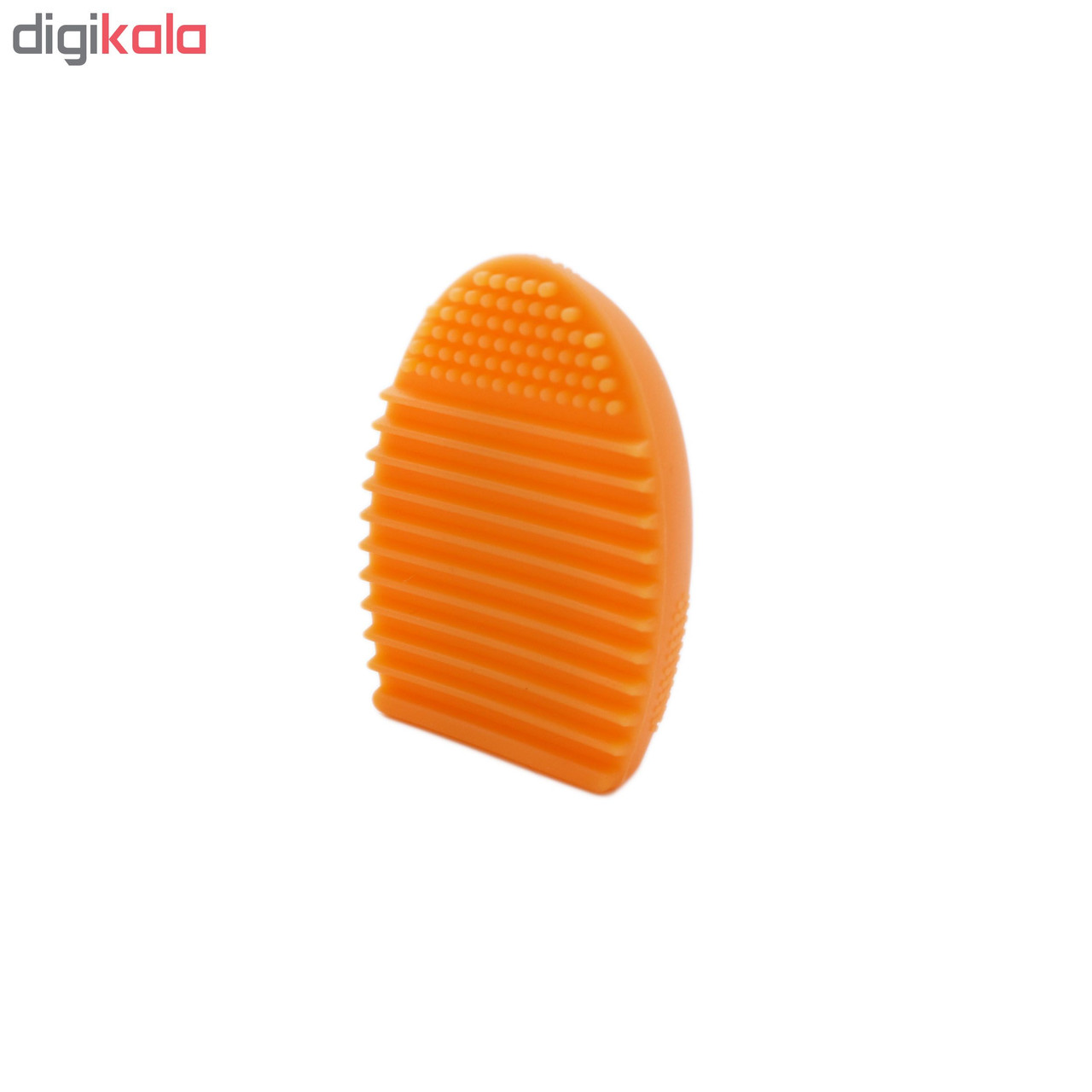 پد شستشوی برس آرایشی مدل B-01