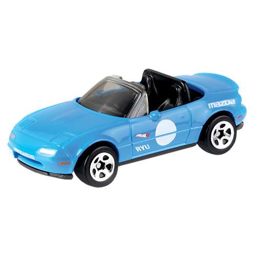 ماشین بازی هات ویلز مدل SPEED GRAPHICS کد MAZDA MX-5 