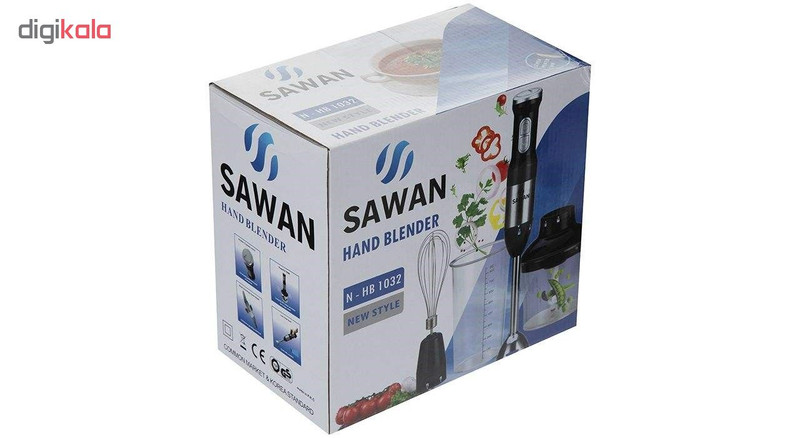 گوشت کوب برقی ساوان مدل 1032