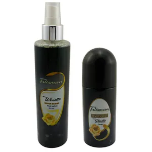 بادی اسپلش مردانه ویسل مدل Silver Scent حجم 250 میلی لیتر به همراه رول ضد تعریق حجم 65 میلی لیتر