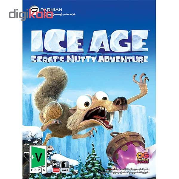 بازی Ice Age مخصوص PC