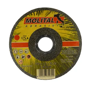 صفحه سنگ برش استیل مولیتال مدل ML-1151
