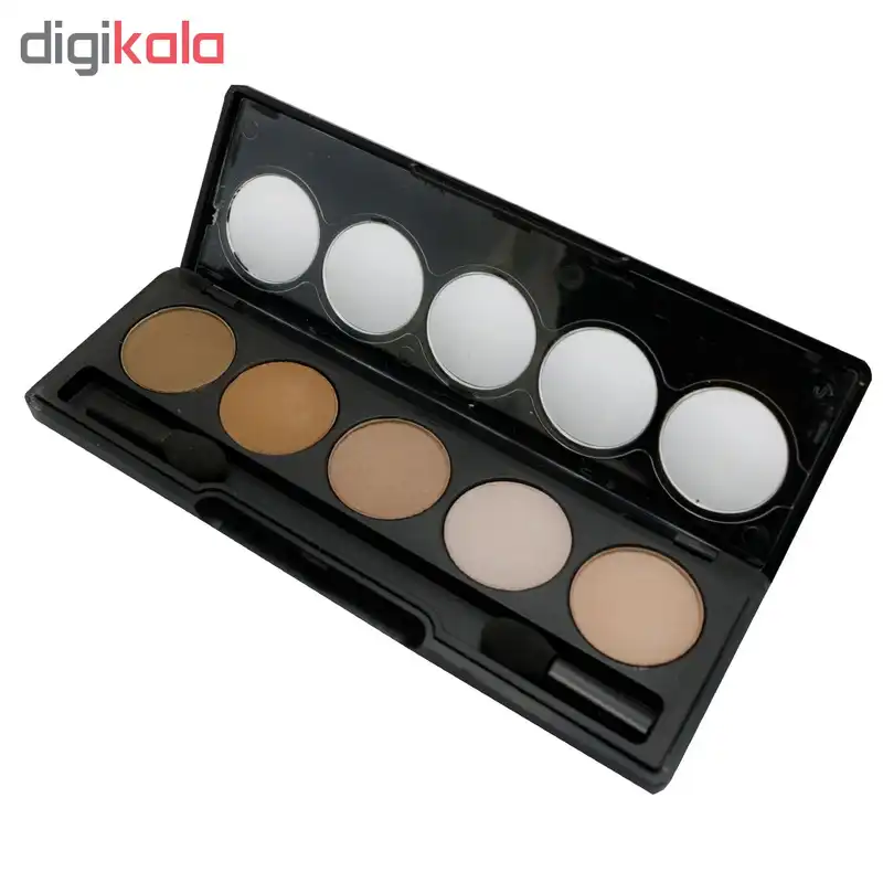 پالت سایه چشم آدور کوین شماره AC02