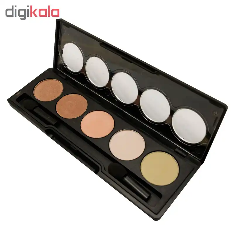 پالت سایه چشم آدور کوین شماره AC05