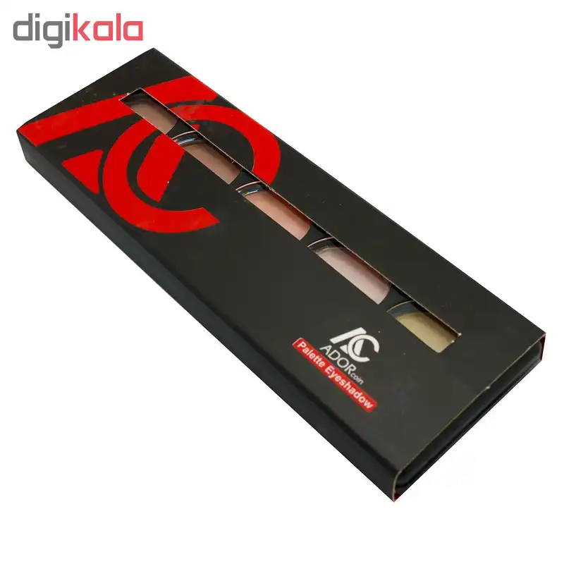 پالت سایه چشم آدور کوین شماره AC05
