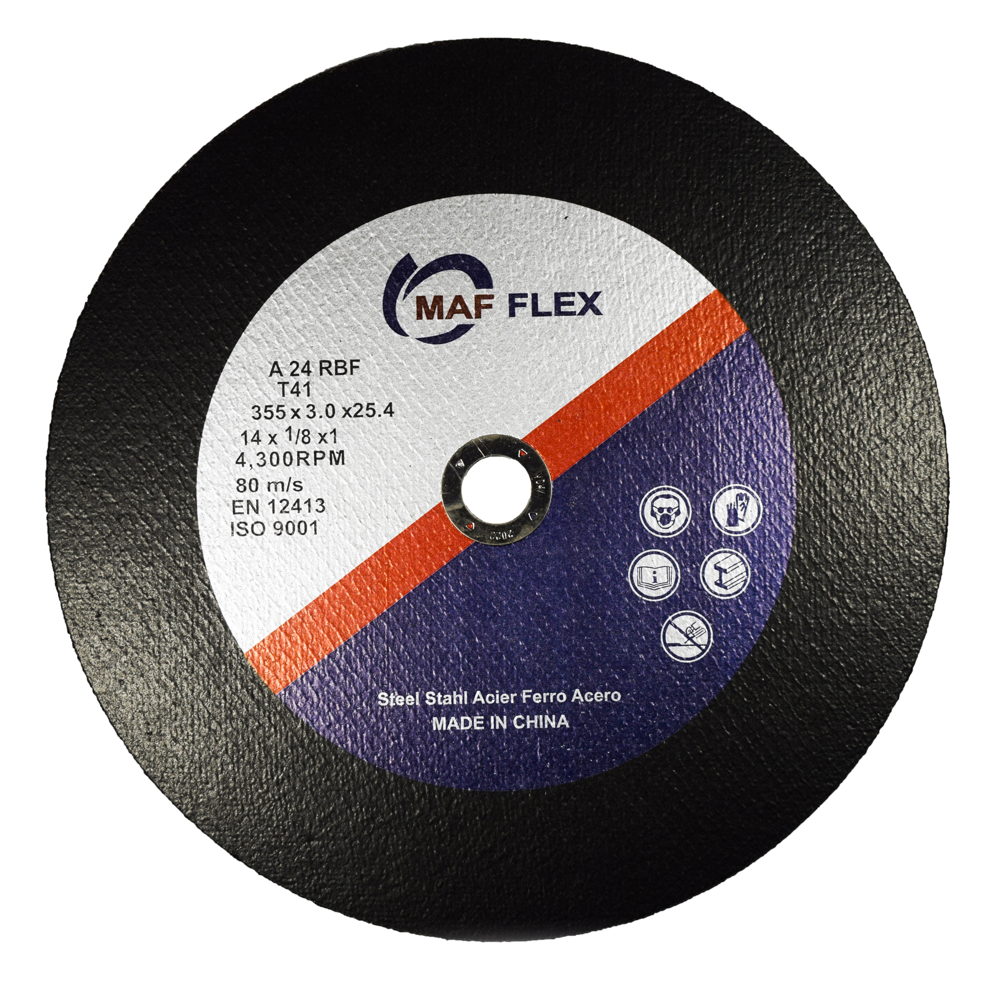 صفحه پروفیل بر ماف فلکس مدل MF-3553